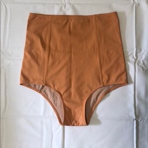Kortni Jeane extended high waist bottoms